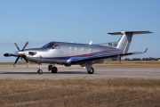 PH-XII, Pilatus PC-12-45, Private