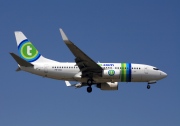 PH-XRA, Boeing 737-700, Transavia