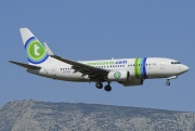 PH-XRA, Boeing 737-700, Transavia