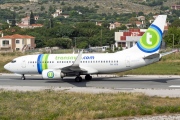 PH-XRB, Boeing 737-700, Transavia