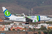 PH-XRB, Boeing 737-700, Transavia