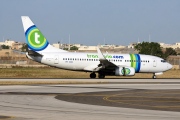 PH-XRB, Boeing 737-700, Transavia