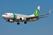 PH-XRC, Boeing 737-700, Transavia