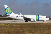 PH-XRC, Boeing 737-700, Transavia