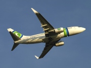 PH-XRE, Boeing 737-700, Transavia