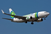 PH-XRW, Boeing 737-700, Transavia