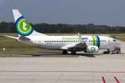 PH-XRY, Boeing 737-700, Transavia