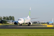 PH-XRZ, Boeing 737-700, Transavia