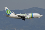 PH-XRZ, Boeing 737-700, Transavia