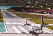 PJ-TSE, De Havilland Canada DHC-6-300 Twin Otter, Winair