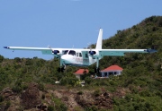 PJ-WEB, Britten-Norman BN-2B Islander II, Winward Express