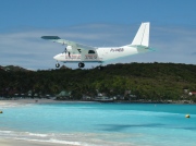 PJ-WEB, Britten-Norman BN-2B Islander II, Winward Express