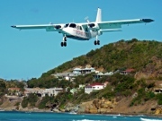 PJ-WEB, Britten-Norman BN-2B Islander II, Winward Express