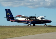 PJ-WIL, De Havilland Canada DHC-6-300 Twin Otter, Winair