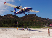 PJ-WIM, De Havilland Canada DHC-6-300 Twin Otter, Winair