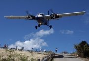 PJ-WIN, De Havilland Canada DHC-6-300 Twin Otter, Winair