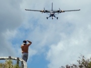 PJ-WIS, De Havilland Canada DHC-6-300 Twin Otter, Winair