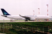 PK-GPG, Airbus A330-300, Garuda Indonesia