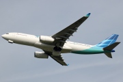 PK-GPJ, Airbus A330-200, Garuda Indonesia