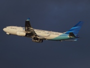 PK-GPJ, Airbus A330-200, Garuda Indonesia