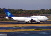 PK-GSG, Boeing 747-400, Garuda Indonesia