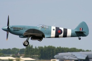 PM631, Supermarine Spitfire PRXIX , Royal Air Force