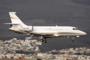 PP-NPP, Dassault Falcon-2000LX, Private