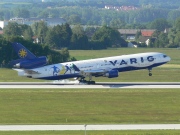 PP-VTJ, McDonnell Douglas MD-11, Varig