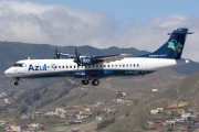 PR-AKC, ATR 72-600, AZUL Linhas Aereas Brasileiras