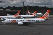 PR-GOP, Boeing 737-800, Gol Transportes Aereos