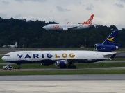 PR-LGE, McDonnell Douglas DC-10-30F, Varig Log