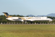 PR-PST, Embraer ERJ-145MP, 