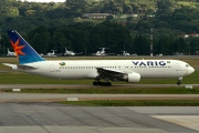 PR-VAE, Boeing 767-300ER, Varig