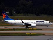 PR-VBC, Boeing 737-800, Varig