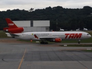 PT-MSJ, McDonnell Douglas MD-11, TAM Linhas Aereas