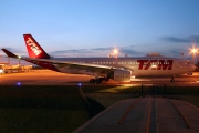 PT-MVD, Airbus A330-200, TAM Linhas Aereas