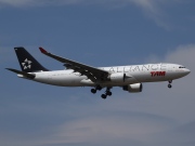 PT-MVM, Airbus A330-200, TAM Linhas Aereas