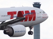 PT-MVP, Airbus A330-200, TAM Linhas Aereas