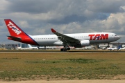 PT-MVV, Airbus A330-200, TAM Linhas Aereas