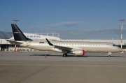 PT-TLS, Embraer ERJ 190BJ Lineage 1000, Private