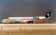 PT-ZJD, Embraer ERJ-145, Embraer