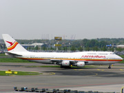 PZ-TCM, Boeing 747-300M, Surinam Airways