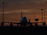 PZ-TCM, Boeing 747-300M, Surinam Airways