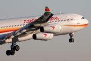 PZ-TCP, Airbus A340-300, Surinam Airways