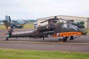 Q-19, Boeing (McDonnell Douglas-Hughes) AH-64D Apache, Royal Netherlands Air Force