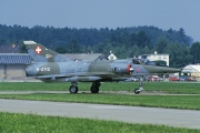 R-2112, Dassault Mirage IIIRS, Swiss Air Force