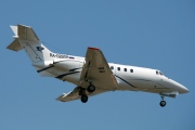 RA-02808, British Aerospace BAe 125-700B, Aero Rent