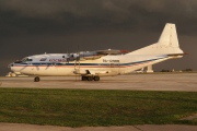RA-12988, Antonov An-12-B, Kosmos Avia