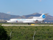 RA-42342, Yakovlev Yak-42-D, Kuban Airlines