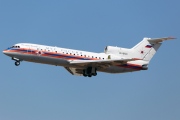 RA-42441, Yakovlev Yak-42-D, EMERCOM